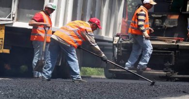 Avanza Plan de Asfaltado y bacheo en parroquias capitalinas