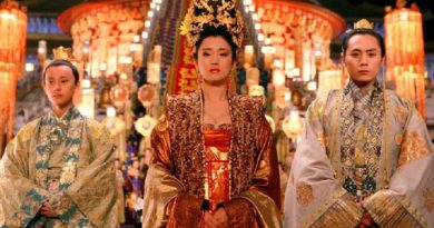 Cinemateca Nacional ofrece ciclo de películas chinas hasta el 25 de febrero