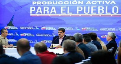 Pte Maduro: Economía venezolana no puede basarse en un modelo rentista petrolero