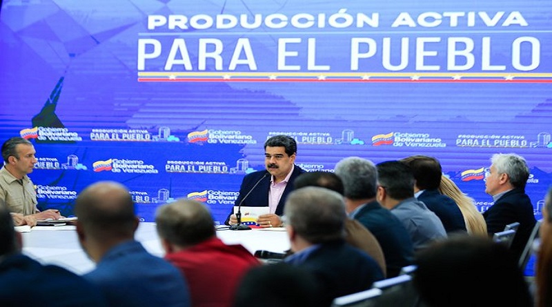 Pte Maduro: Economía venezolana no puede basarse en un modelo rentista petrolero