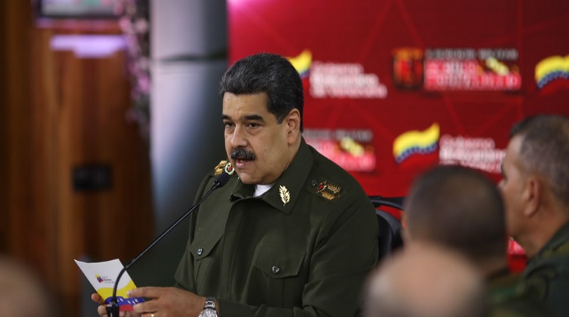 Ejercicios Militares Escudo Bolivariano 2020 se mantendrán de forma permanente