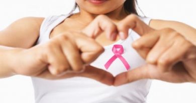 Ministerio para la Salud dictó charla sobre prevención del cáncer