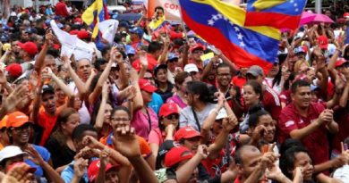 Poder Popular comienza a concentrarse en Caracas para conmemorar 31 años del Caracazo