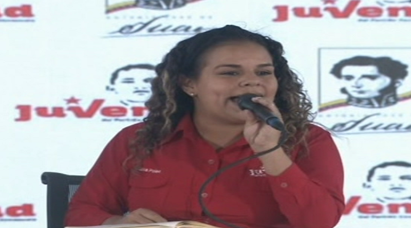 Desplegados más de 12 mil jóvenes del PSUV en al menos 58 estaciones de servicio del país