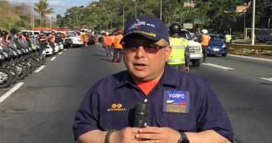 Organismos de seguridad instalaron Tercera Fase de Retorno de temporadistas