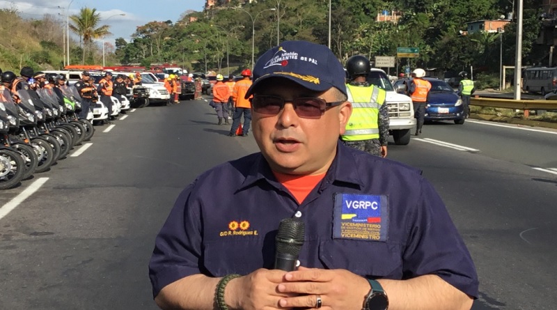 Organismos de seguridad instalaron Tercera Fase de Retorno de temporadistas