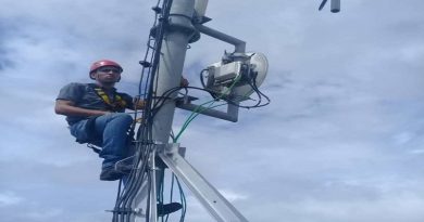 Alcaldía del municipio Páez reactiva señal de Movilnet en Los Canales de Río Chico