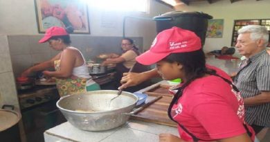 Red Venezuela activó el 5to despliegue en las Casas de Alimentación