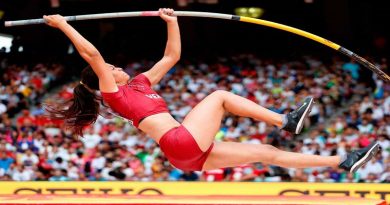 Robeilys Peinado logró primer lugar en tercera Reunión del Salto con Pértiga en Polonia