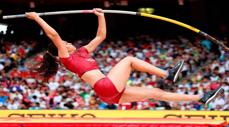 Robeilys Peinado logró primer lugar en tercera Reunión del Salto con Pértiga en Polonia