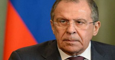 Canciller de Rusia asistirá a Conferencia de Seguridad en Munich Alemania