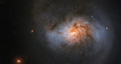 Algo en el espacio profundo emite señales de radio repetitivas en ciclos de 16 días