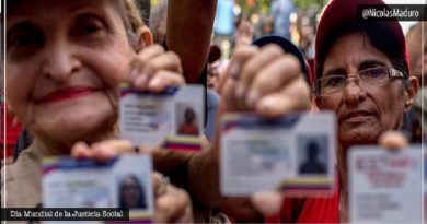 Venezuela ratifica compromiso social con Sistema de Protección de Misiones y Grandes Misiones