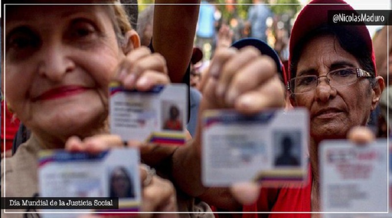 Venezuela ratifica compromiso social con Sistema de Protección de Misiones y Grandes Misiones