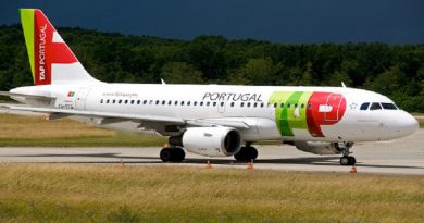 Ejecutivo Nacional suspende por 90 días las operaciones de TAP Aerolínea Internacional