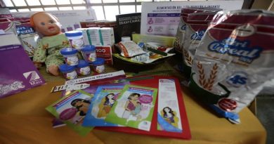 Activan Programa de Atención a la Vulnerabilidad Nutricional