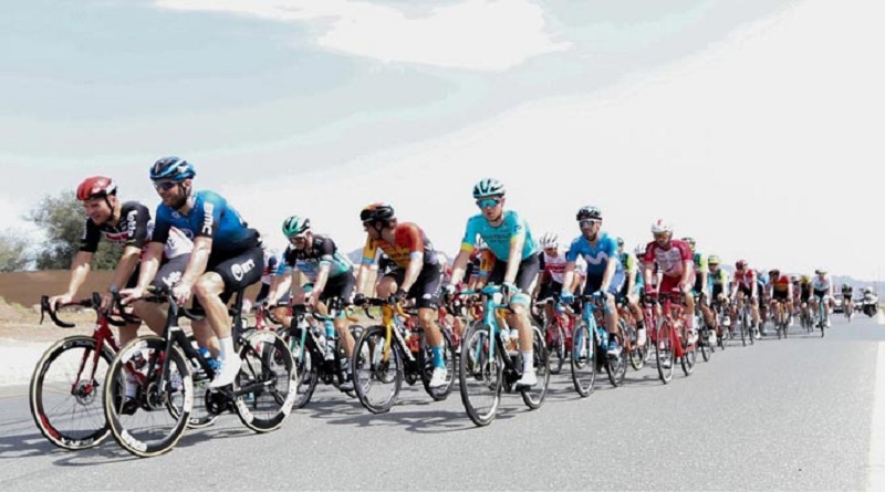 Tour de Emiratos Árabes se suspende por Coronavirus