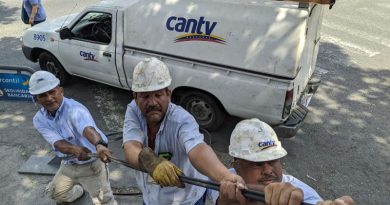 200 familias de Catia La Mar disfrutan nuevamente de servicios Cantv