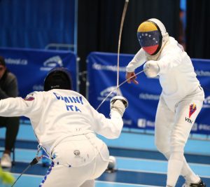 Rubén Limardo gana bronce en Copa del Mundo de Vancouver y asegura cupo a JJOO Tokio 2020