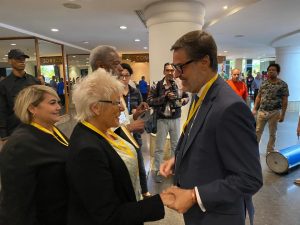 Empresas interesadas en invertir en Venezuela muestran sus bondades en II Rueda de Negocios