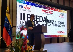 Empresas interesadas en invertir en Venezuela muestran sus bondades en II Rueda de Negocios