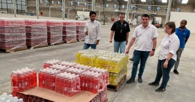 Gobierno Nacional reactiva Planta Limpihogar en el estado Aragua