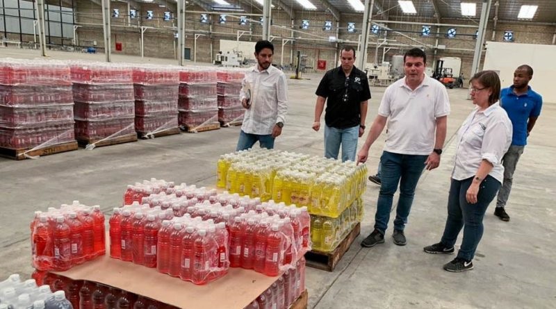 Gobierno Nacional reactiva Planta Limpihogar en el estado Aragua
