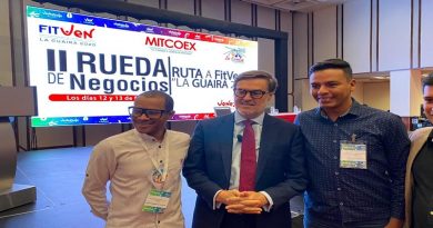 Culmina con éxito primer día de II Rueda de Negocios ruta FitVen 2020