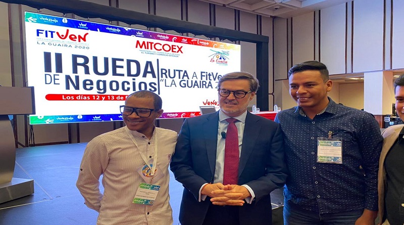Culmina con éxito primer día de II Rueda de Negocios ruta FitVen 2020