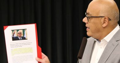 Develado financiamiento del corrupto Betancourt López a Juan Guaidó