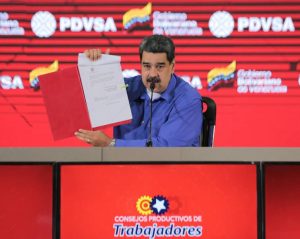 Conformación de los Consejos Productivos de Trabajadores y Trabajadoras de los sectores petrolero, petroquímico y gasífero del país