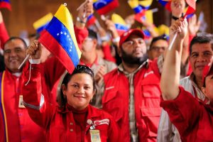 Conformación de los Consejos Productivos de Trabajadores y Trabajadoras de los sectores petrolero, petroquímico y gasífero del país