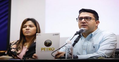 Instalado taller de alto nivel para incorporación del Petro al comercio comunal