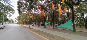 Misión Venezuela Bella rehabilitó paseo La Nacionalidad