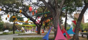 Misión Venezuela Bella rehabilitó paseo La Nacionalidad