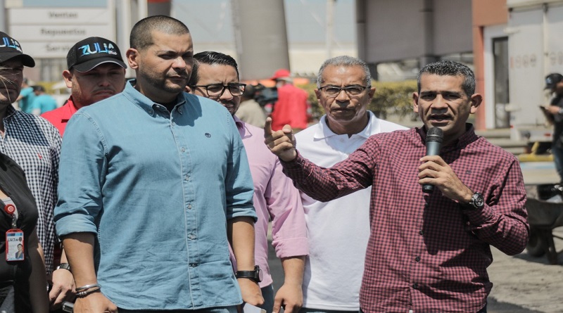 Willy Casanova: PSUV derrotará a oposición en elecciones de AN