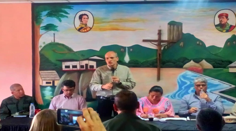 Amazonas dio inicio al Censo Indígena que ubicará geográficamente a cada etnia