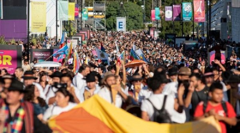 Reinauguran Tecnópolis, parque promotor de la ciencia, arte y tecnología en Argentina