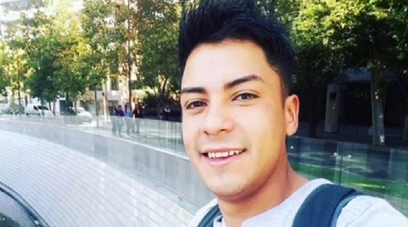 Carabineros chilenos asesinan a un joven con un disparo de perdigón