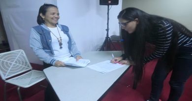 52 trabajadores contratados pasan a ser personal fijo en la Biblioteca Nacional