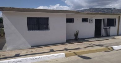 GMVV entrega viviendas dignas bajo modalidad sustitución de ranchos en Trujillo