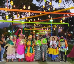 Carnavales Felices 2020