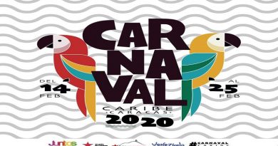 Carnavales Caribe 2020 contará con más de 900 actividades culturales
