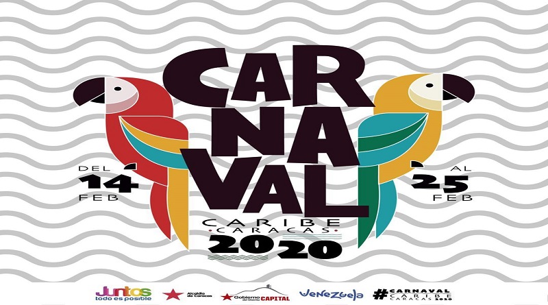 Carnavales Caribe 2020 contará con más de 900 actividades culturales