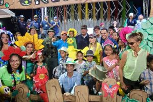 Carnavales Felices 2020 La Guaira