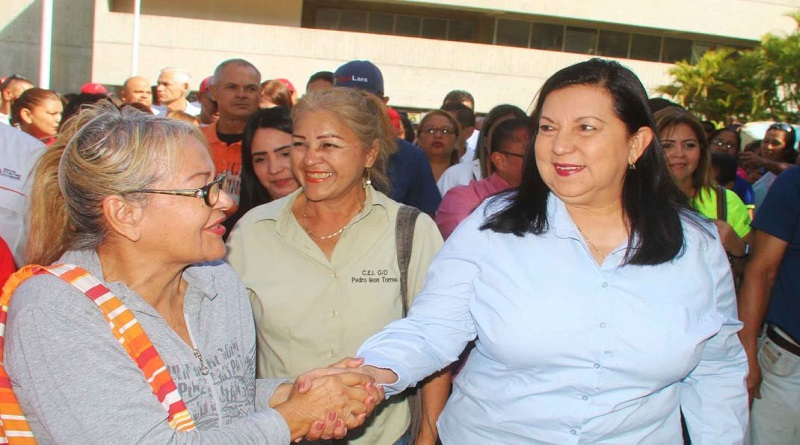 Entregada primera fase de rehabilitación del IPASME de Barquisimeto