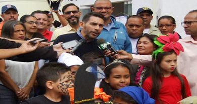 Inicia Carnavales Ecoturísticos 2020 en el municipio Carrizal  