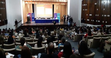 Directores de escuelas del Distrito Capital recibieron orientaciones sobre el coronavirus