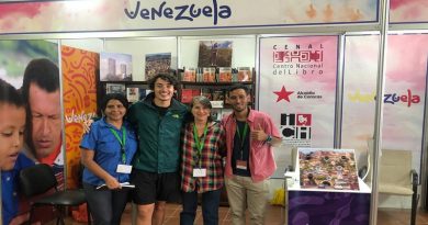 Venezuela participa con más de 150 títulos en XXIX Feria Internacional del Libro de Cuba