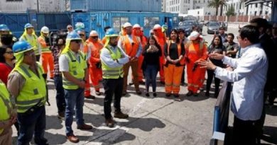Gobiernos de Latinoamerica refuerzan medidas contra Convid-19